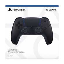 Sony PlayStation 5 DualSense Wireless Controller - Midnight Black - Black - View 4