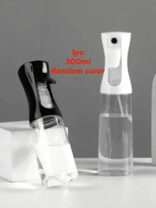 High Pressure Oil Sprayer - Kitchen Utensil, Made Of PP Material, Suitable For Grilling, Air Fryers, Camping Cookware - Precise Oil Control, Durable Plastic Design, Can Spray Cooking Oil, Transparent Shell - Suitable For All Seasons And Holidays Like Christmas, Also Applicable For Watering Plants, Haircuts, Cleaning, Etc. Do Not Use Dishwasher To Clean. - Multicolor - View 15