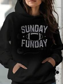 GOOD HEART Women's Sweatshirts - 黑色 - 查看 7