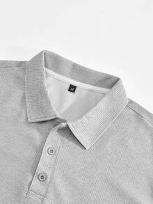 Spring/Fall    Regular Fit    Pocket  Zipper  Button    Halloween  Christmas - 淺灰色 - 查看 4