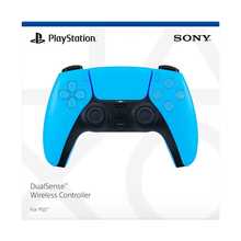 Sony PlayStation 5 DualSense Wireless Controller - Starlight Blue - 淺藍色 - 查看 5