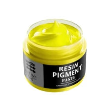 50g Pigment Paste, Concentrated Resin Pigment Paste For Epoxy Resin, Slime, Painting, Jewelry Making, Dye For Halloween And Christmas Decoration, DIY Crafts, Highly Pigmented. - Multicolor - View 12