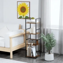 Storage Rack - Oak - View 8
