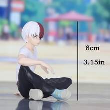 My Hero Collectible Figure, Anime Figurine, Anime Fan Collectibles - Multicolor - View 3