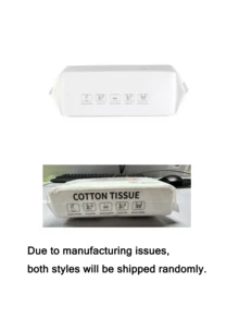 1 عبوة مناديل وجه قابلة للتخلص منها، مناديل تنظيف المكياج الناعمة، مناديل تنظيف جافة ورطبة، قماش غير منسوج جاف ورطب، مناديل تنظيف للبشرة الحساسة، اكسسوارات إزالة المكياج والعناية بالبشرة، مستلزمات يومية، هدية مثالية للعائلة - لا نمط - مشاهدة 9