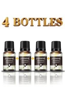 10ml Natural Essential Oil, Suitable For DIY Fragrance Plaster Crafts, Scented Candles, Soaps, Humidifiers And More
