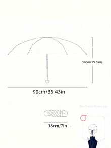 Ô dù gấp gọn unisex, ô dù du lịch mini bỏ túi tiện dụng, ô dù du lịch siêu nhẹ 2 trong 1 6 gấp, phù hợp cho cả ngày nắng và mưa, kèm túi đựng, chống gió và nắng, chống tia UV 99%, cấu trúc chắc chắn, chống nước, chống mưa, chống gió, vật dụng cần thiết khi đi du lịch., Đồ dễ thương, Quà tặng Ngày của Mẹ, Trang trí phòng ngủ, Vườn, Trang trí nhà bếp, Mùa hè, Bãi biển, Vật dụng cần thiết khi đi du lịch, Trang trí phòng, Mềm mại, Tốt nghiệp - Nhiều màu - Xem 21