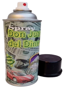 Don Juan Del Dinero Spray Para Fortuna - Múltiples aromas - Ver 2