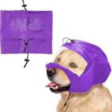 1pc/Pet Waterproof Shower Cap! Gentle Protection, Comfortable Fit, Easier Bathing Care. - Multicolor - View 7