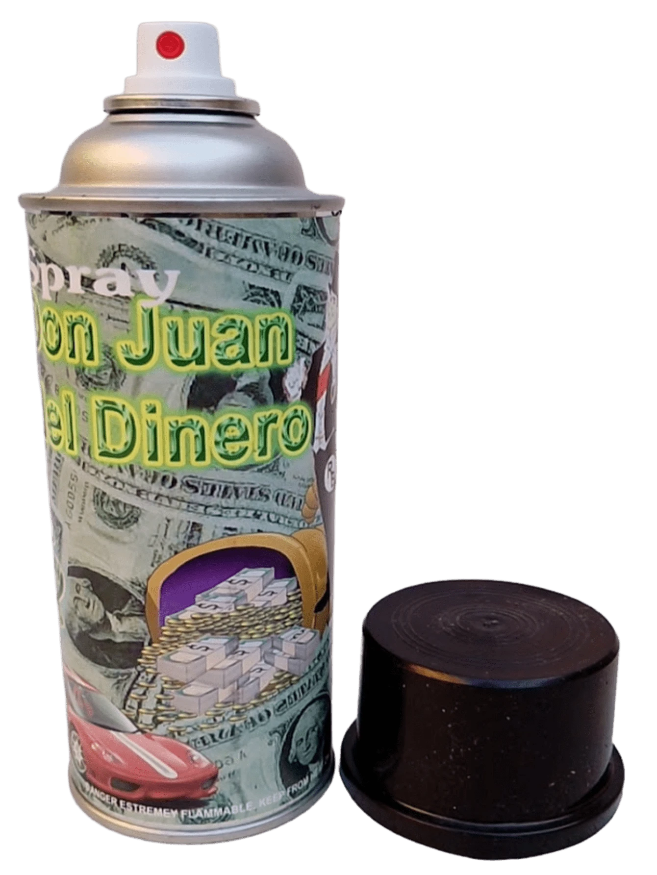 Don Juan Del Dinero Spray Para Fortuna - Múltiples aromas - Ver 1