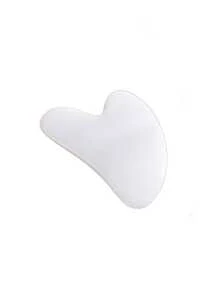 1/2PCS Facial Massage Set, 1 Double-Head Massage Roller, 1 Heart-Shaped Shaving Device. Facial Massage Eliminates Puffiness, Soothes And Brightens The Skin, Making You Radiant. Home Massage, Portable, Gift - Multicolor - View 16