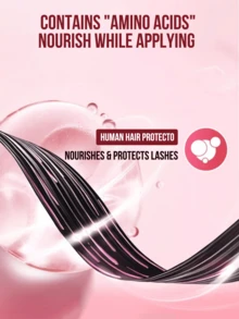 LASH SENSATIONAL SKY-HIGH CURLING MASCARA #CLASSIC BLACK 8.6ML/0.29FL.OZ - HOT One Swipe Sky-High Curl & Length, Long-Lasting Waterproof & Smudge-Proof with Dual-Sided Bet, Amino Acids Infustec Nourish & All-Day Voluminous Curly Sunflower Lashes,Essencial Item for Daily Makeup - 美寶蓮沖天翹睫毛膏(經典黑) - 查看 8