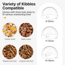 小黄鸭宠物漏尿装置 | 狗狗自娱自乐安抚工具：这款玩具采用按压旋转设计，能够激发狗狗的探索欲，无需插电，更加安全放心。可爱有趣的小黄鸭造型引人注目，既是玩具又是训练工具。耐用材质，适合狗狗使用，让宠物独自在家也能养成良好的饮食习惯。