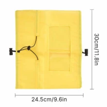 1pc/Pet Waterproof Shower Cap! Gentle Protection, Comfortable Fit, Easier Bathing Care. - Multicolor - View 3