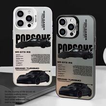Fashion Phone Cases - Black - View 4