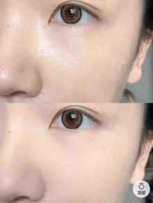 CC Moda premium maquillaje pearl waterproof concealer 3 colores maquillaje en polvo suelto - 12# - Ver 3