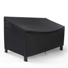 1 Waterproof Outdoor Bench Set, Garden Patio Seating Set, Leisure Chair Set, Garden Sofa Set, Outdoor Lawn Patio Sofa Furniture Set,Women's Day,Travel Essentials,Wedding Favours,Y2k,Bedroom,Car Accessories Women,Kitchen Decor,Kitchen Decor,Household Items - Multicolor - View 3