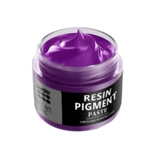 50g Pigment Paste, Concentrated Resin Pigment Paste For Epoxy Resin, Slime, Painting, Jewelry Making, Dye For Halloween And Christmas Decoration, DIY Crafts, Highly Pigmented. - Multicolor - View 10