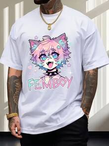 Men T-Shirts - Blanco - Ver 8
