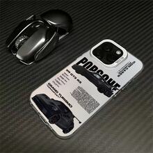 Fashion Phone Cases - Black - View 3