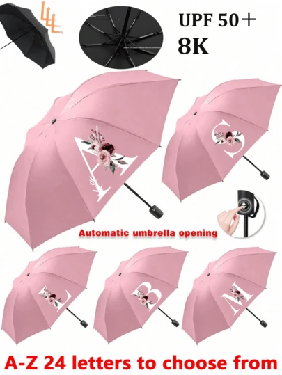 ร่มพับ, ร่ม, ร่มกันแดด, ของใช้จำเป็นสำหรับการเดินทาง, ร่มกันแดดแบบพกพาขนาดเล็กสำหรับพกพาแบบใช้คู่, ร่มอัตโนมัติเต็มรูปแบบ, ป้องกันรังสียูวี, หนาขึ้น, ใช้ได้ทั้งชายและหญิง, กันลม, ร่มพับขนาดกะทัดรัด, ป้องกันแสงแดดและบังแดดกลางแจ้ง, ของใช้สำหรับฤดูใบไม้ผลิและฤดูร้อน, ของขวัญสำหรับเพื่อนเจ้าสาว, ห้อง, ของตกแต่งห้องนอน, ชายหาด, การเดินทาง, สำหรับผู้ชาย, สำหรับผู้หญิง, วันหยุด, วันสตรี, ของใช้จำเป็นสำหรับการเดินทาง, ของชำร่วยงานแต่งงาน, Y2k, ห้องนอน, อุปกรณ์ตกแต่งรถยนต์สำหรับผู้หญิง, ของตกแต่งห้องครัว, ของน่ารัก