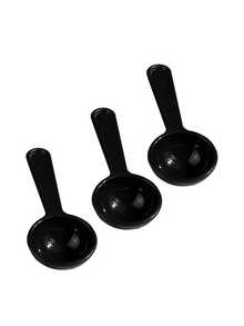 1/5件装塑料量勺，具有耐高温、易清洗的特点，3克、5克、10克、15克等多种规格，满足不同的计量需求。适用于厨房烘焙（精确称量面粉、糖等食材）、调味/佐餐食品添加。 - 彩色 - 查看 22