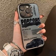 Fashion Phone Cases - Black - View 1