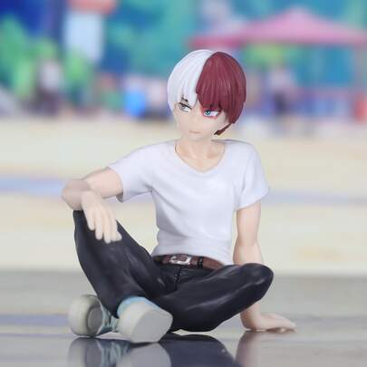 My Hero Collectible Figure, Anime Figurine, Anime Fan Collectibles