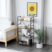 Storage Rack - Oak - View 9