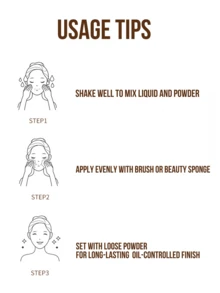 Maybelline Fit Me 哑光无瑕粉底液 SPF 17 #112 奶油象牙色，5/30ml，24 小时保湿，三合一（妆前/补妆/提亮），无痕哑光妆效，持久滋养，轻松三步上妆，适合白皙至浅肤色及油性肌肤，打造持久无瑕底妆。 - 美寶蓮FITME粉底液 柔霧版112 - 查看 11