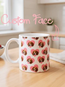 Heart-shaped Bubble Design