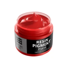 50g Pigment Paste, Concentrated Resin Pigment Paste For Epoxy Resin, Slime, Painting, Jewelry Making, Dye For Halloween And Christmas Decoration, DIY Crafts, Highly Pigmented. - Multicolor - View 13