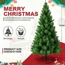Christmas Trees - 2.30M - View 3