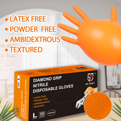 100Pcs 8 Mil Dispos…
