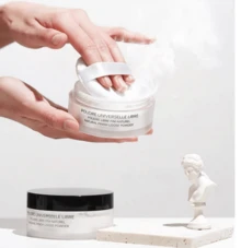 CC Moda premium maquillaje pearl waterproof concealer 3 colores maquillaje en polvo suelto - 12# - Ver 1