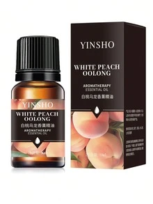 10ml Natural Essential Oil, Suitable For DIY Fragrance Plaster Crafts, Scented Candles, Soaps, Humidifiers And More