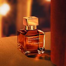 Maison Francis Kurkdjian Grand Soir Eau De Parfum Spray 2.4Oz 70ml Woody Ambery Scent Fragrance For Unisex - Woody Ambery - Xem 1