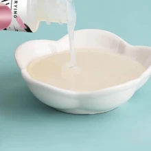 Upgraded 150ml/250ml Air-Dry Clay Glossy Varnish, Air-Dry Clay Glaze, Ceramic And Acrylic Paint Sealant, Colorless, High Gloss, Scratch-Resistant - Bright - View 2