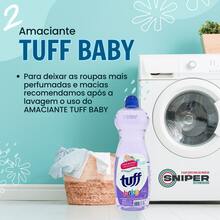 Tuff Baby Neutral Liquid Laundry Detergent Cleaning 1L - Unit - View 4
