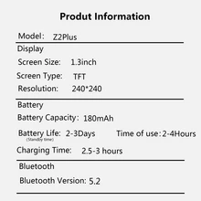 Smartwatch With Wireless Calling/Dialing, Multiple Sports Modes, Call Reminder And Rejection, SMS Reminder, Customizable Wallpaper, Compatible With IOS/Android