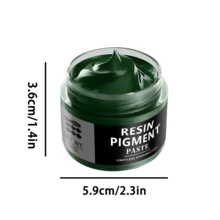 50g Pigment Paste, Concentrated Resin Pigment Paste For Epoxy Resin, Slime, Painting, Jewelry Making, Dye For Halloween And Christmas Decoration, DIY Crafts, Highly Pigmented. - Multicolor - View 7