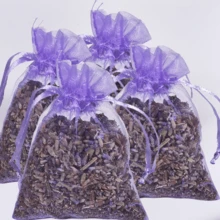 1/4pcs Lavender Sachets,Lavender Scented Fragrance Bags - Lavender Fragrance,For Air Freshening,Home, Closet,Office,Bedroom,Bathroom,Kitchen,Car - No Maintenance,Shoe Cabinet Deodorants,Drawer Sachets,Deodorizing Sachets,Closet Freshener | Elegant Sachet Design | Lavender Decor,Perfect Party Favors,Holiday Gifts & Everyday Household Decor,Spring Summer Picks,Brides Maid Gifts,Room,Bedroom Deccor,Bedroom Deccor,Beach,Travel,For Men,For Women,Vacation - Purple - View 11
