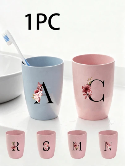 Hộp đựng bàn chải đánh răng di động có chữ cái từ A đến Z, Giá đựng bàn chải đánh răng khi đi du lịch, Nắp cốc đựng bàn chải đánh răng di động, Cốc đựng bàn chải đánh răng đa năng, Cốc đựng đồ vệ sinh cá nhân khi đi du lịch, Bộ đựng bàn chải đánh răng và đồ dùng vệ sinh cá nhân, Hộp đựng đồ vệ sinh cá nhân đơn giản, Đồ dùng thiết yếu khi đi du lịch, Phụ kiện phòng tắm, Đồ gia dụng và đồ dùng lưu trữ, Hoàn hảo cho khi đi du lịch, cắm trại, công tác và đi học, Giữ cho bàn chải đánh răng của bạn sạch sẽ và mang theo khi di chuyển!