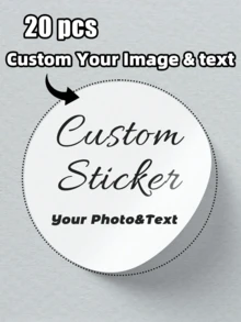 Pegatinas personalizadas con foto de cumpleaños, pegatinas personalizadas para fiesta de cumpleaños, despedida de soltera, viaje de soltero, 30 cumpleaños, pegatinas con foto personalizada, recuerdos de fiesta, etiquetas de regalo de cumpleaños, pegatinas personalizables para eventos, útiles escolares, para la oficina, para maestros, para la escuela, para la universidad, pegatinas personalizadas para recuerdos de fiesta, decoración de oficina