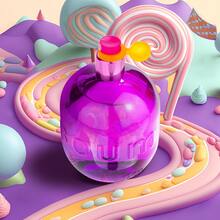 Boum - Candy Land 100ml Eau De Parfum For Women - Fruity Vanilla - View 7