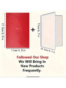 1pc/2pcs Funny & Creative Anniversary Card, Happy Valentine's Day, Celebrate Love - White - View 7