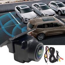 Cámara de visión trasera para automóvil 1080P, ángulo amplio de 170°, ajustable, antiinterferencia, visión nocturna, impermeable, cámara de respaldo para estacionamiento, nueva - A - Ver 4