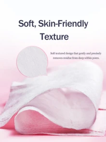 HEXZE Olive Leaf Cleansing & Nourishing Full- Face Makeup Removal Wet Wipes Non-Irritating & No Sting On Eyes Travel-Friendly & Convenient 10 Wipes - 10 Wipes / 1 Pack - View 2