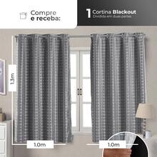 Curtains - màu đen - Xem 3