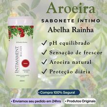 Intimament Sabonete Íntimo Aroeira 200ml – Abelha Rainha - Multicolorido - Visão 3